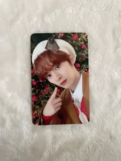 Straykids 京都 オフイベ リノ トレカ