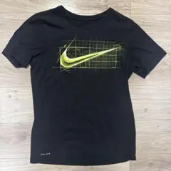 90s〜00s NIKE Big Swoosh Tシャツ y2k