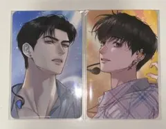 韓国BL「SPAKLZ」カード2枚セット￼￼ ダイヤモンド・ダスト - メルカリ