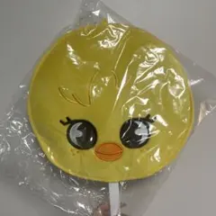 ポガリうちわカバー