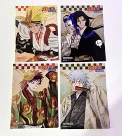 NARUTO-ナルト-疾風伝 彩面華 特典 - メルカリ