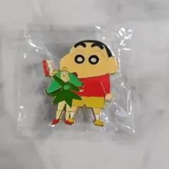 【値下げ中】クレヨンしんちゃん シネマパレード ピンバッジ