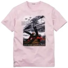 機動戦士ガンダム ユニクロ UT【Mサイズ】Tシャツ ガンキャノン
