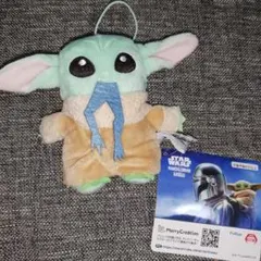 スター・ウォーズ/マンダロリアン・アンド・グローグーマスコット