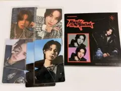 JO1 佐藤景瑚 HIMP 封入特典 トレカ セルカ まとめ