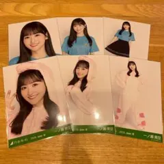 乃木坂46 一ノ瀬美空 / 生写真 福井 ライブT コーデ恐竜 コンプ - メルカリ