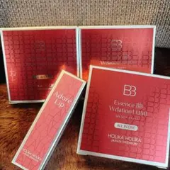 HOLIKA HOLIKA エッセンスBBWデーションルミ 18g 4点セットのサムネイル