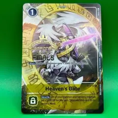 2026年最新】ヘブンズゲートプロモの人気アイテム - メルカリ