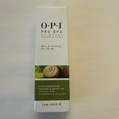 新品 OPI プロスパ ネイル& キューティクル オイル トゥゴー 7.5ml