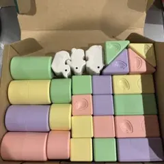 お米のどうぶつつみき