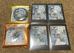 ホロライブ ホロ謎 雪花ラミィ セット