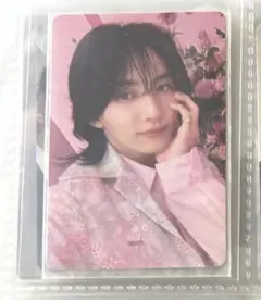 SEVENTEEN ジョンハン always yours トレカ