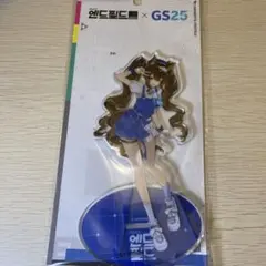 アークナイツ エンドフィールド GS25 韓国 デスクマット デスクパッド