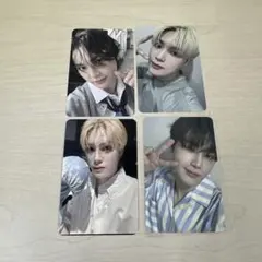 theboyz ドボ　VVV 特典　トレカ　セット　ハンニョン