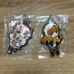 カラフルピーチ　のあさん　えとさん