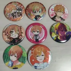 プロセカ 東雲彰人 缶バッジ 10A 58点 プロセカ 東雲彰人 缶バッジ - メルカリ
