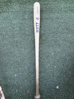 ZETT 硬式バット 木製 プロステイタス　85センチ