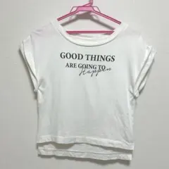 【美品】ダズリン　ロゴTシャツのサムネイル