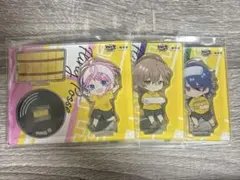 ヒプマイ ヒプノシスマイク 極楽湯 アクスタ シブヤ