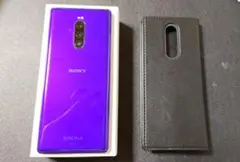 Xperia 1 III 256GB docomo ジャンク 新品バッテリー付 - メルカリ