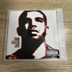 DRAKE『THANK ME LATER』ドレイク USラッパー