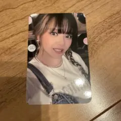 TWICE Once Again JYP 特典 トレカ ジョンヨン