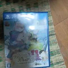 PS4 リディー＆スールのアトリエ 〜不思議な絵画の錬金術士〜