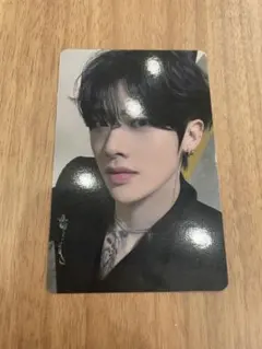 ZB1 ワルツ 横浜 CD 購入 特典 会場　限定 トレカ リッキー