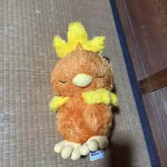 ポケットモンスター アチャモ ぬいぐるみ 約30cm