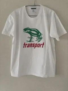 本物 トランスポート TRANSPORT Tシャツ カエル 月桂樹 シュプリームのサムネイル