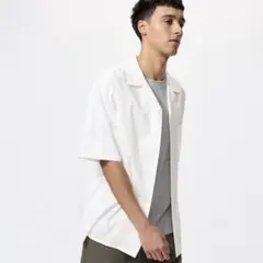 UNIQLO オープンカラーシャツ 3XL