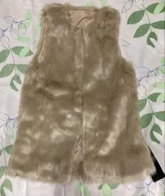 NGNI ファーベスト ベージュ