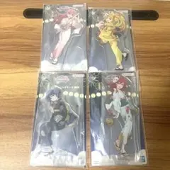 一番くじ アニメ「ぼっち・ざ・ろっく！」 I賞　アクリルスタンド　４種　コンプ