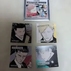 呪術廻戦　スクエアステッカー