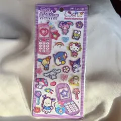 平成はっぴーフォン サンリオキャラクターズ ウサハナ シナモン