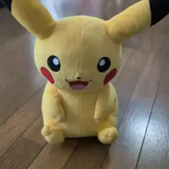 【ビニール未開封極美品】ピカチュウ おしゃべりぬいぐるみ タグつき ビニール未開封極美品】ピカチュウ おしゃべりぬいぐるみ タグ