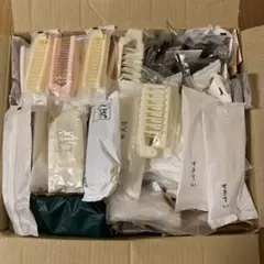 ホテルアメニティグッズ　まとめ売り　156個