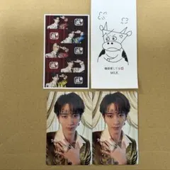 M!LK 曽野舜太 トレカセット
