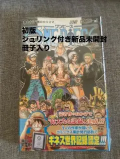 初版.シュリンク付き新品未開封】ONEPIECE ワンピース 79巻 - メルカリ