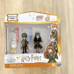 値下げハリー・ポッター フレンドシップセット　マジカルミニ