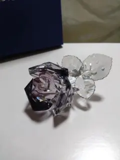 スワロフスキー SWAROVSKI 盆栽 クリスタル 置物 廃盤 Bonsai - メルカリ