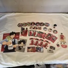 ハイキュー!! 黒尾鉄朗 まとめ売り