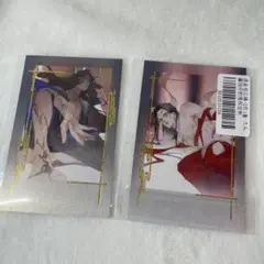 には　プロマイド2枚セット　非売品
