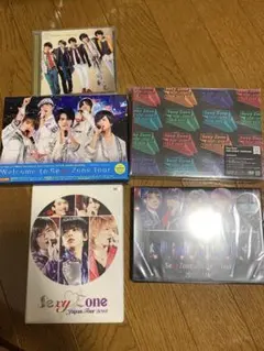 SexyZone timelesz CD DVD まとめ売り sexyzone timelesz Live dvd cd まとめ売り