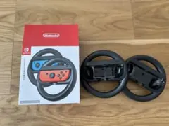 Nintendo Switch Joy-Con ハンドルセット 2個