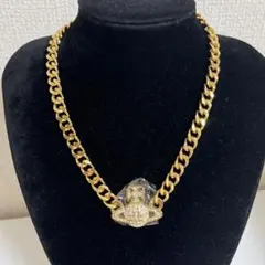 vivienne westwoodGRAZIELLAオーブロゴチョーカー