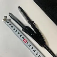 即決 美品 ヴィダルサスーン ストレートヘアアイロン 携帯用 トラベル用