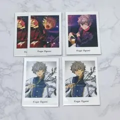 あんスタ ぱしゃっつ フェア 特典 大神晃牙