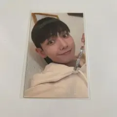 BOYNEXTDOOR ジェヒョン WHO ユニバ 枚数限定 ラキドロ トレカ