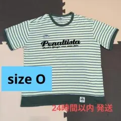 PENALTY ボーダー Tシャツ メンズ О XL メンズ 半袖のサムネイル